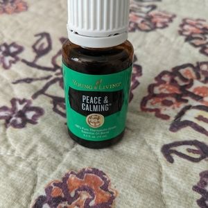 Young Living Peace & Calming essential oil **SEALED**